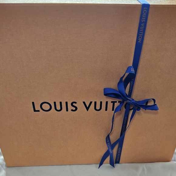 Louis Vuitton Midnight Fuschia Neverfull MM Monogram Giant Flower Bag **No Pouch - Picture 16 of 17
